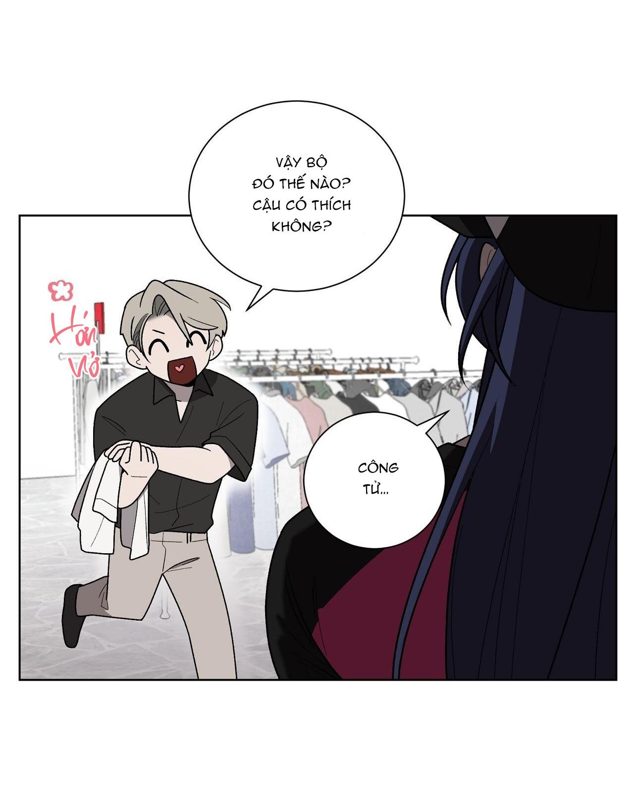 khi chim thước đến chapter 15 3