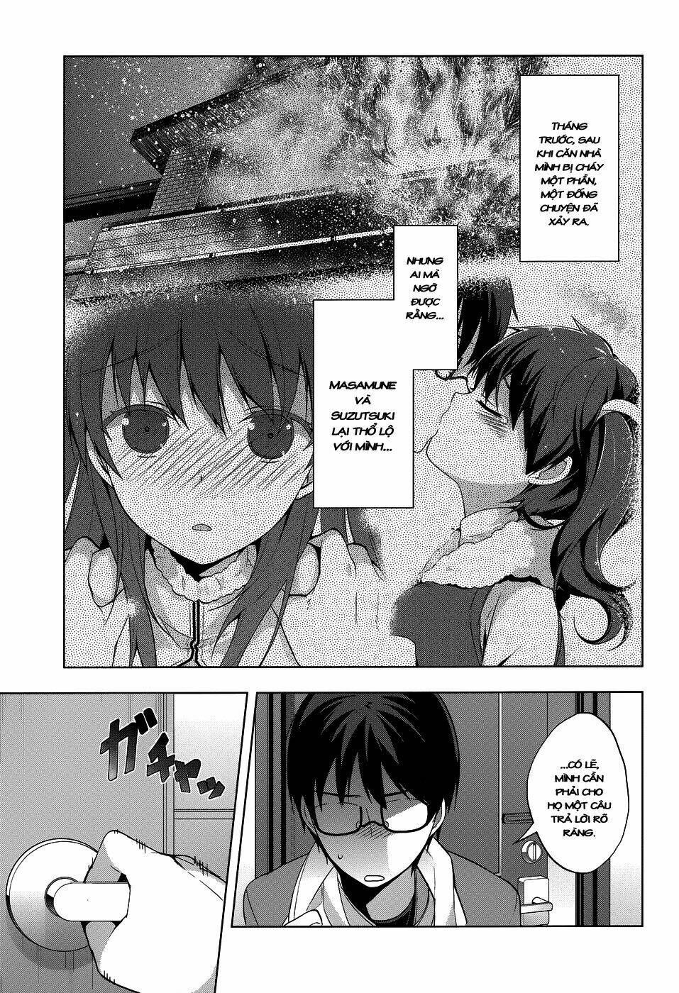 mayo chiki! chapter 31 15