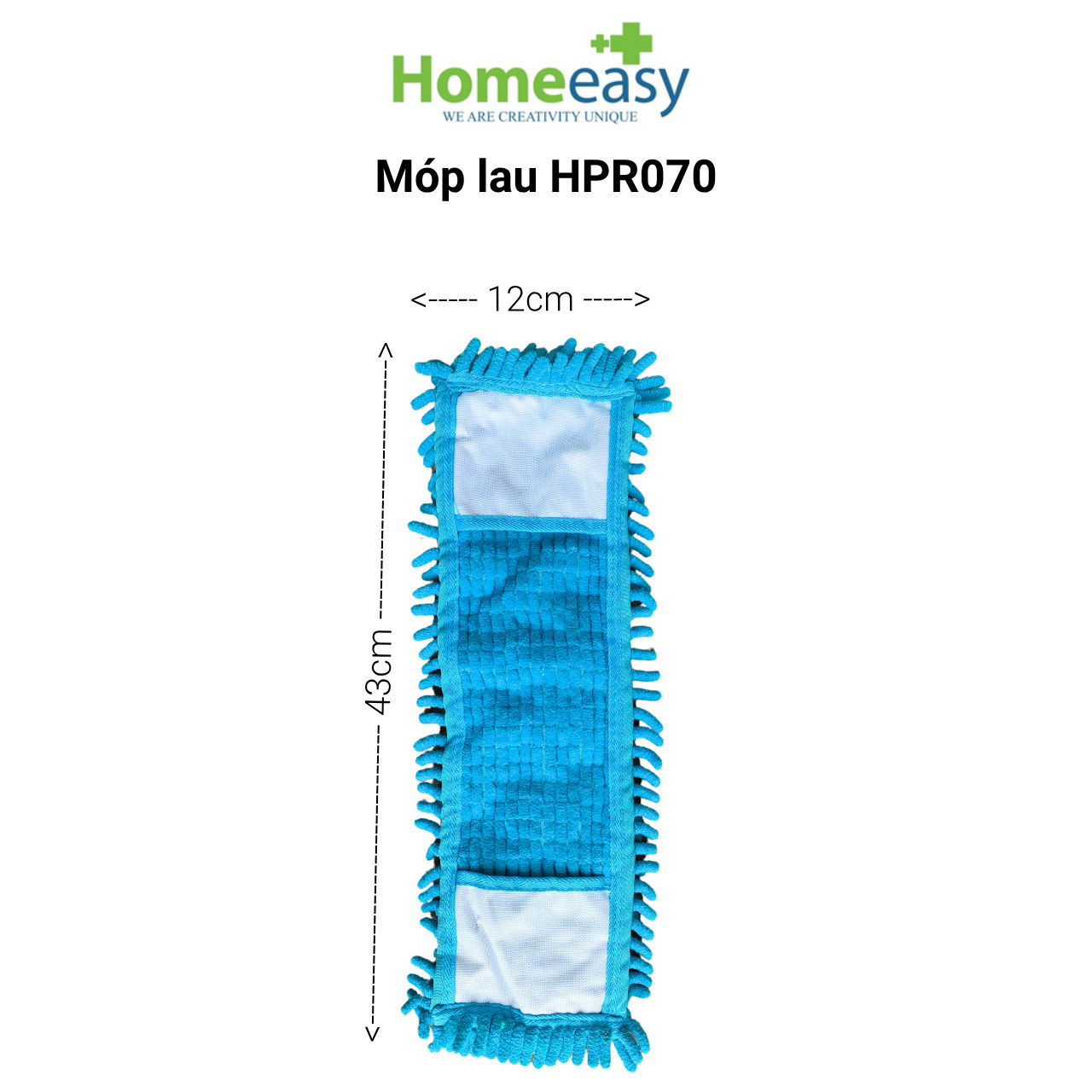 Móp lau nhà Homeeasy HPR070