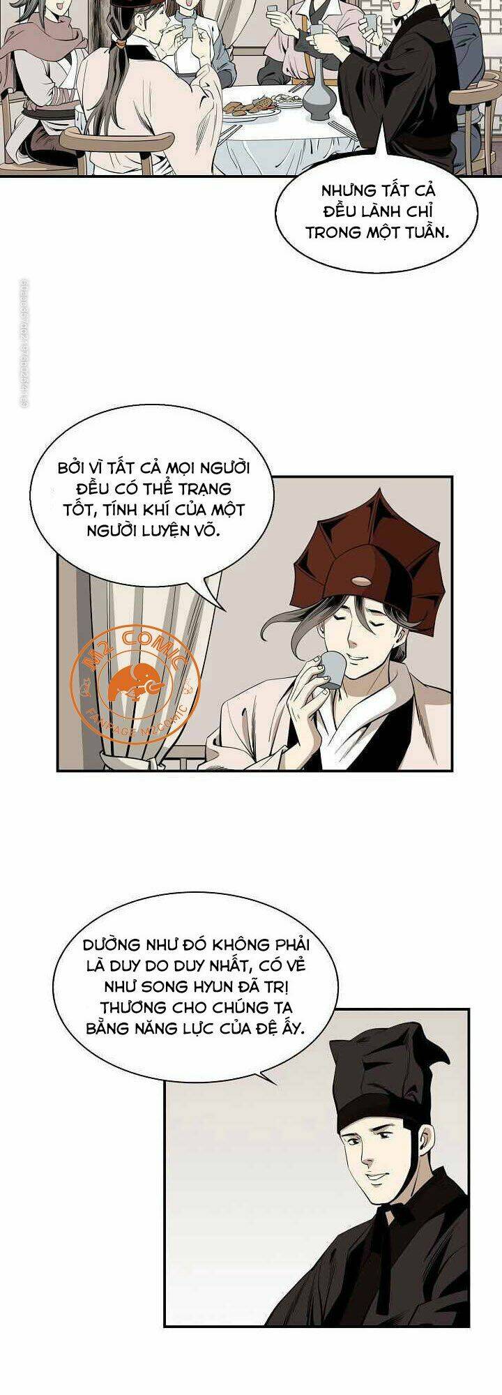 thế giới võ thuật của pháp sư chapter 53 10