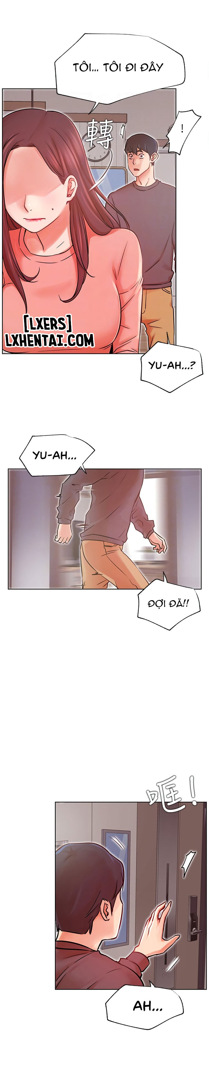 cuộc sống như anh hằng mơ chapter 34 10