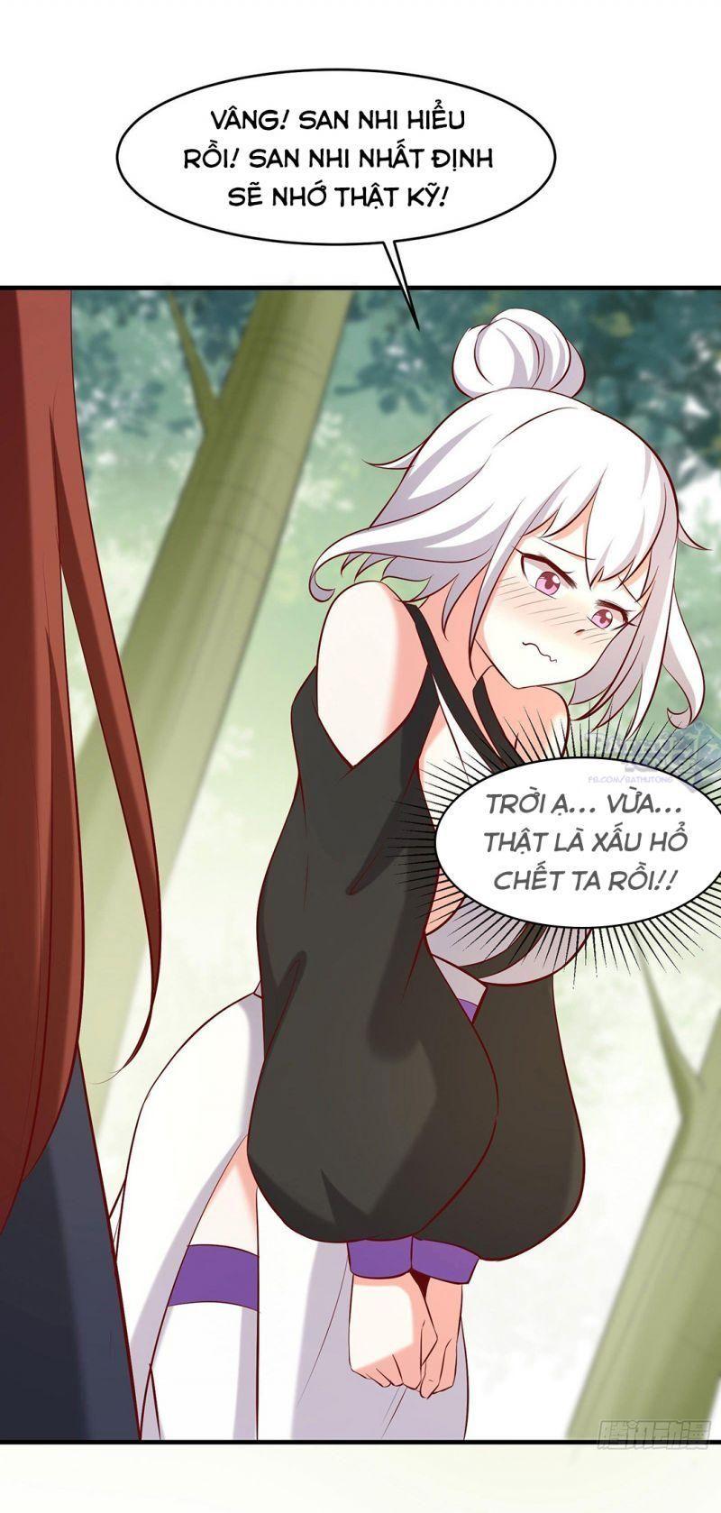 đồ đệ ta toàn là nữ ma đầu chapter 21 22