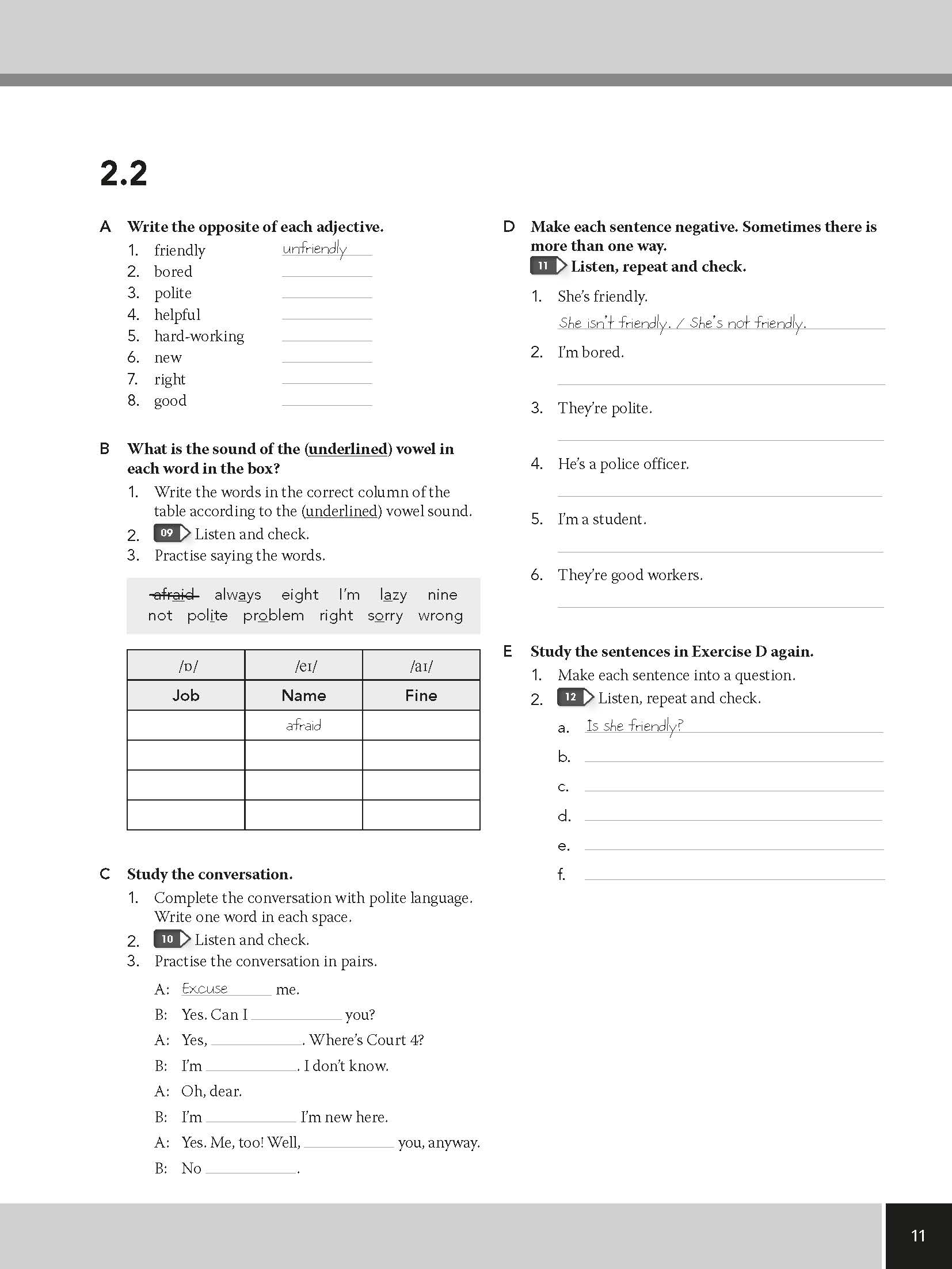 Moving into Law - Workbook