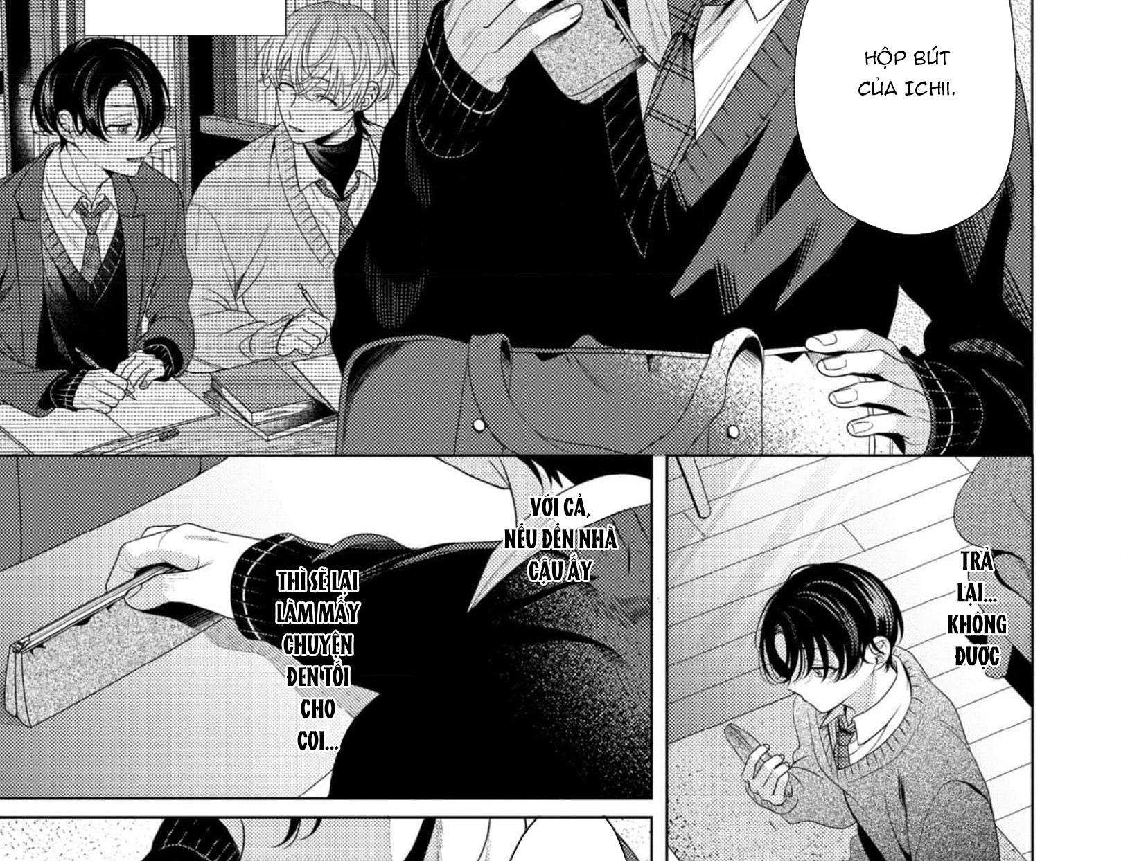 spicy milk candy chapter 4 25