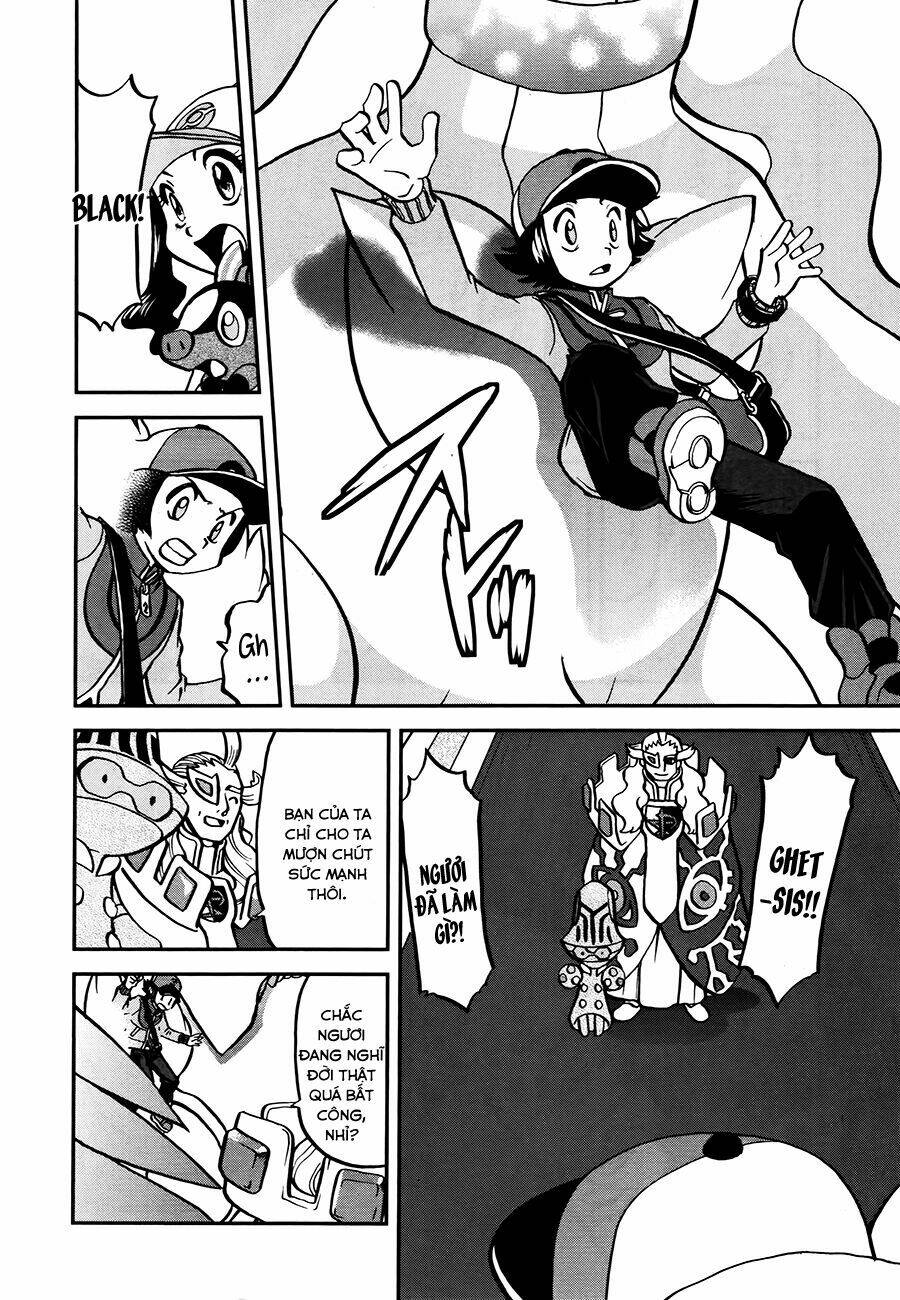 thú cưng đặc biệt chapter 524 14