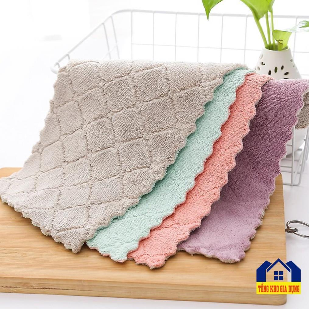 Khăn lau bếp siêu thấm tiện lợi