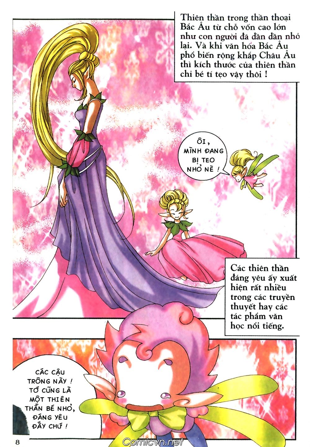 thần thoại bắc âu chapter 28 11