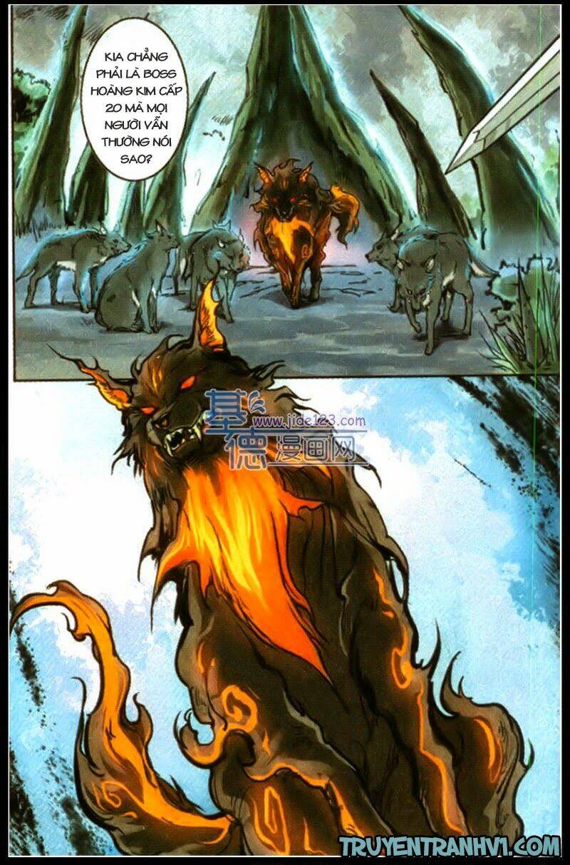 trảm long chapter 5.2 11