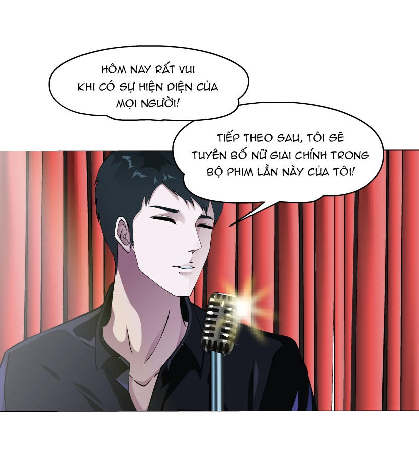 cạm bẫy của nữ thần chapter 45 14