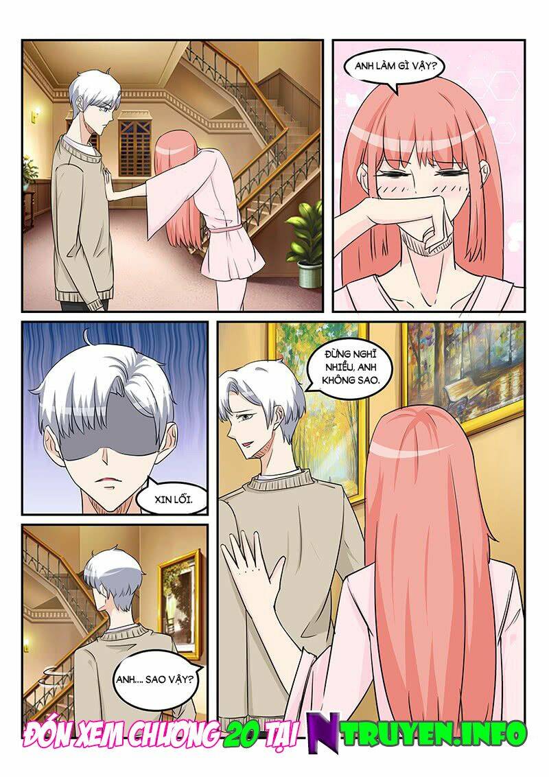 yêu nghiệt tổng tài thích tự mãn chapter 19 12