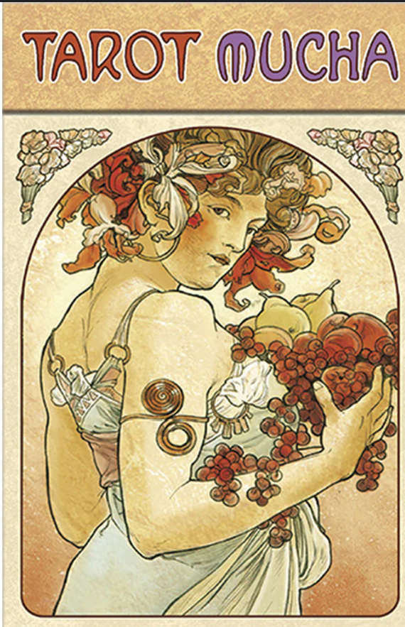 Bài Ta rot Mucha