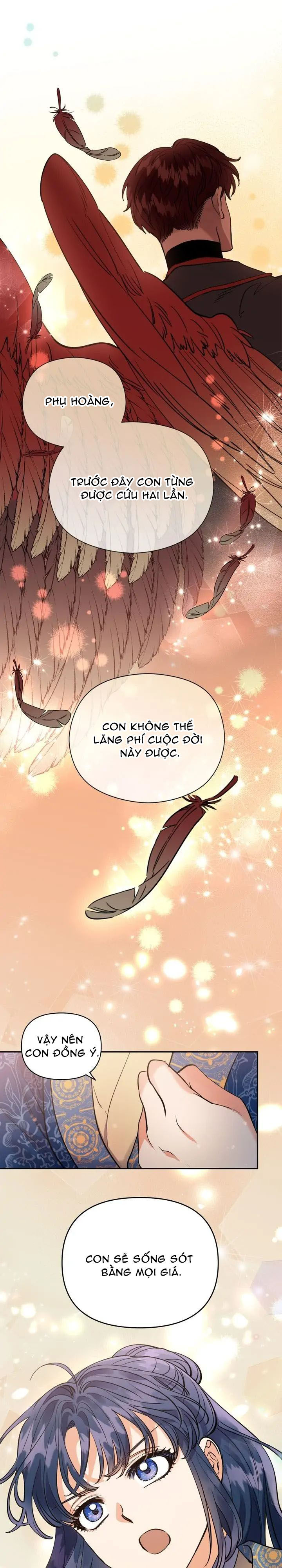 cô dâu thiên đàng chapter 89.2 1