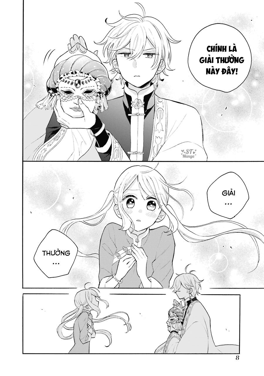 meido no koi wa enma shidai! chapter 11 8