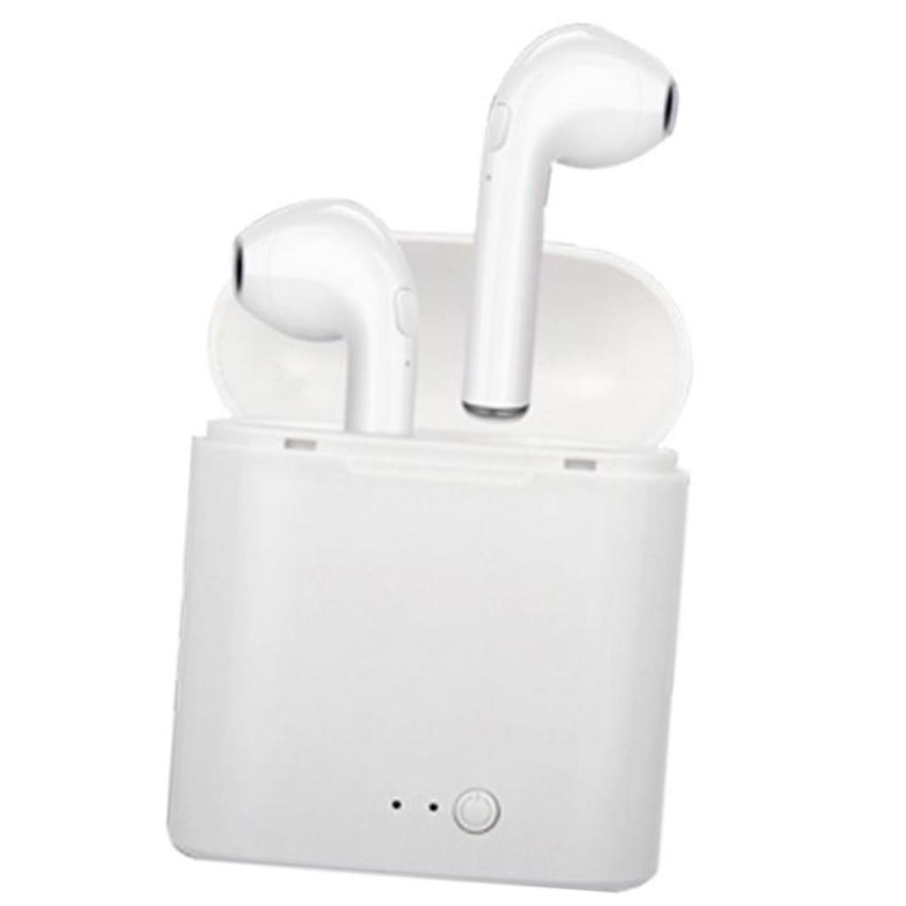 I7s Bluetooth Earphone For Phone Sport Mini True Wireless Earbuds