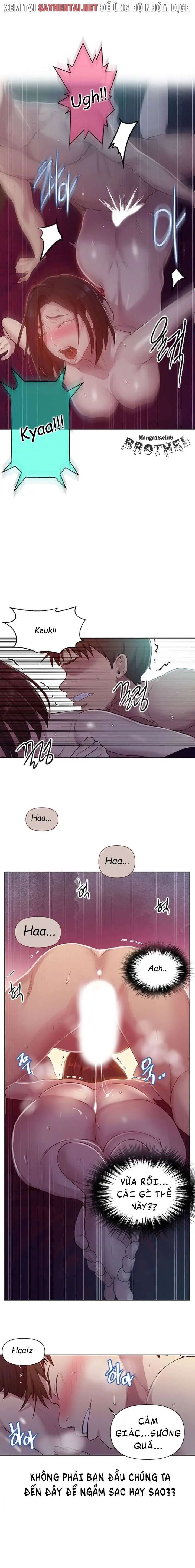 lớp học gia đình (bản không che) chapter 73 6