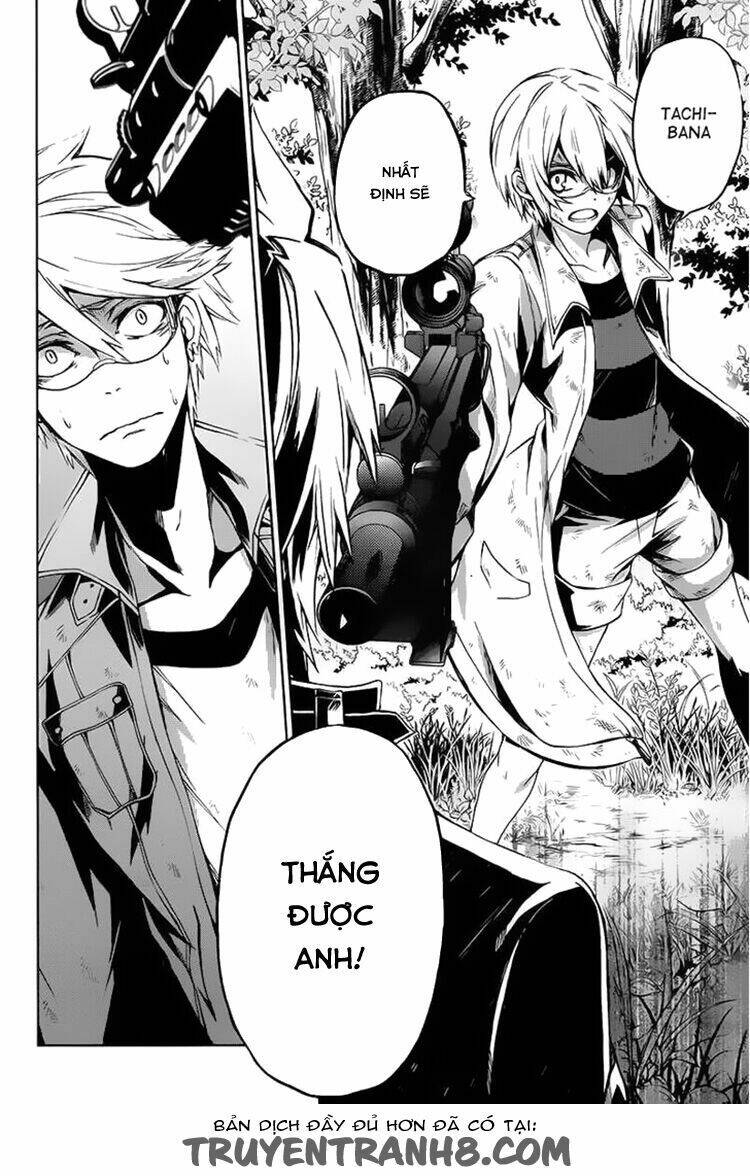 con đường súng đạn chapter 15 34