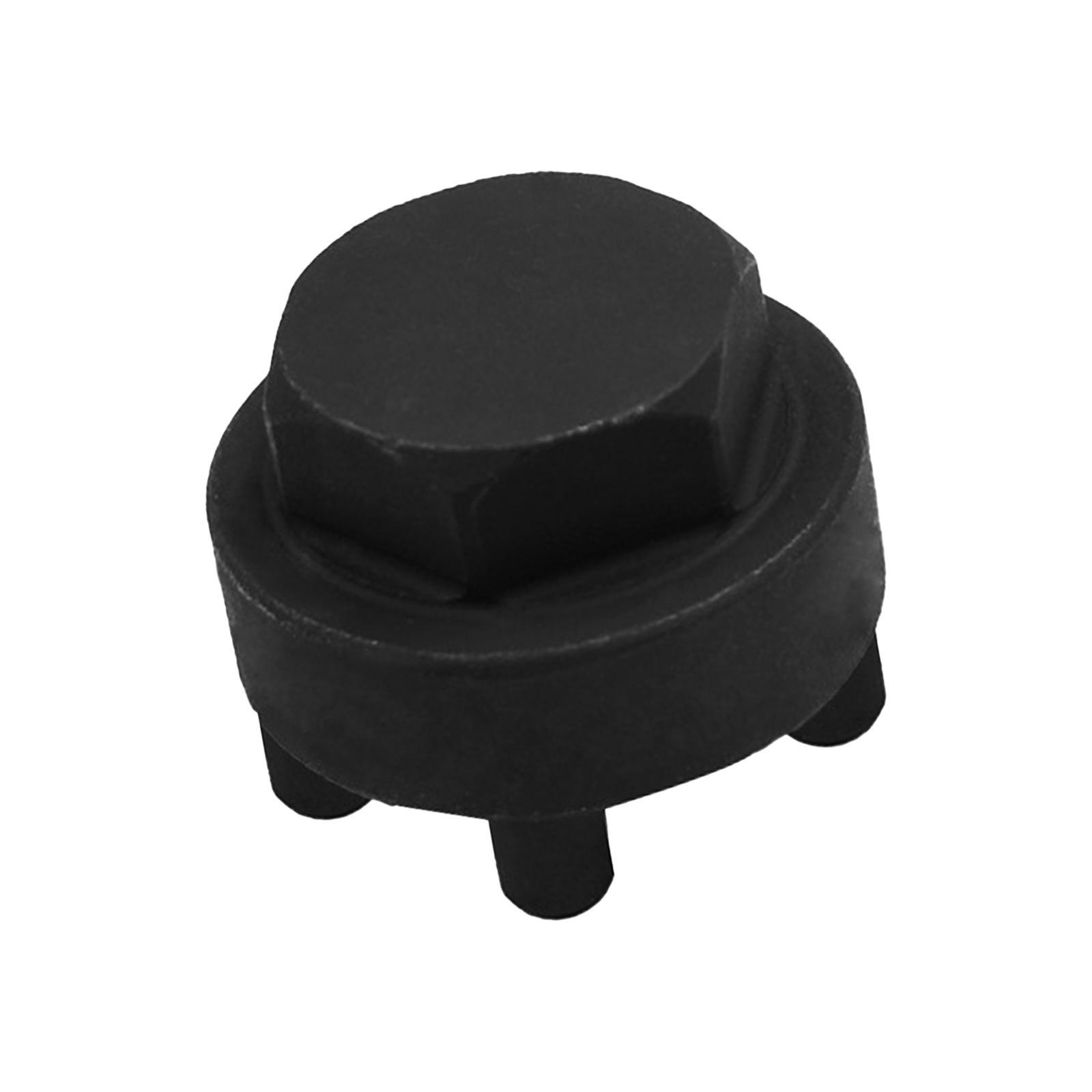 Car Steering Rack Thrust Piece Disassembly Tool, 45 Steel Steering Machine Fixed Disassembly Tool, Direction Machine Removal Tool for