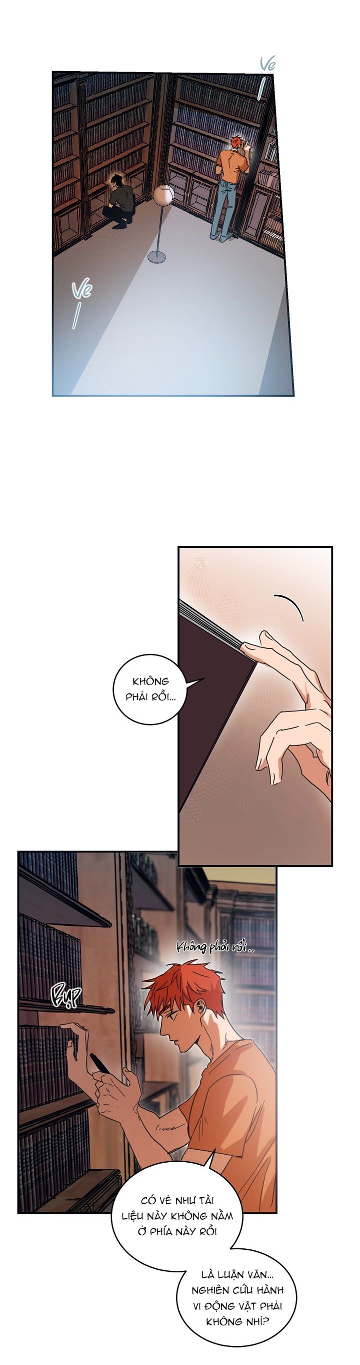 tránh nắng chapter 2 14