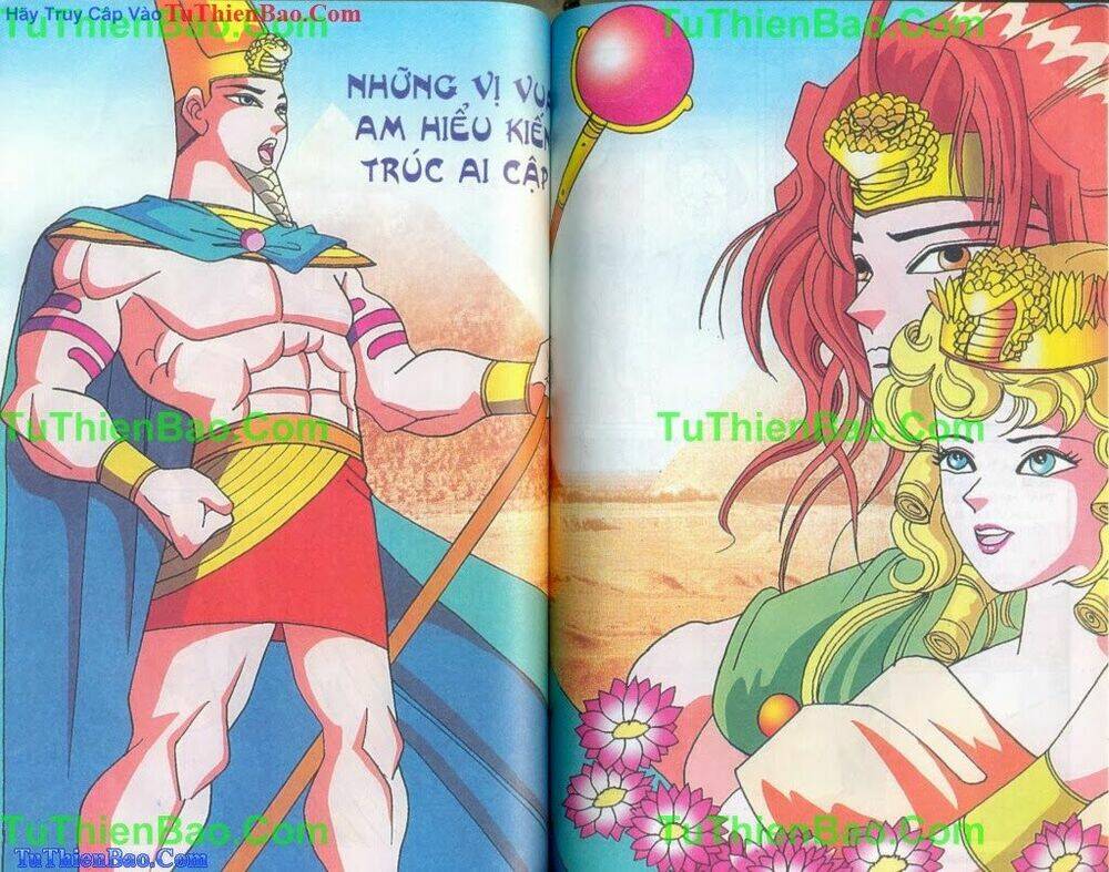 thần thoại ai cập chapter 3 61