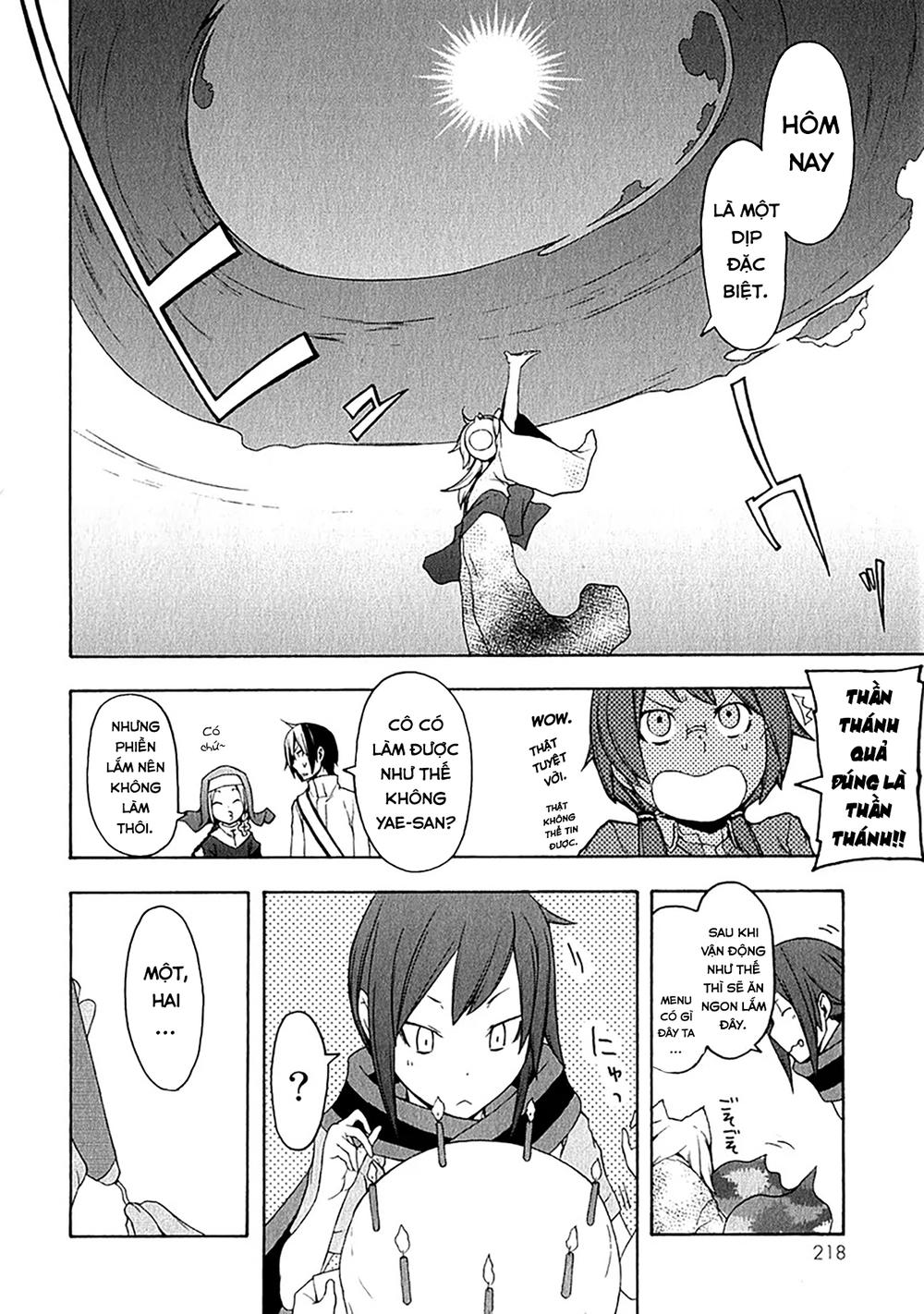 yozakura quartet chapter 57.1 10