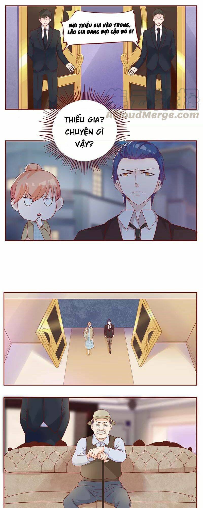 bá đạo tổng tài yêu tôi chapter 104 1