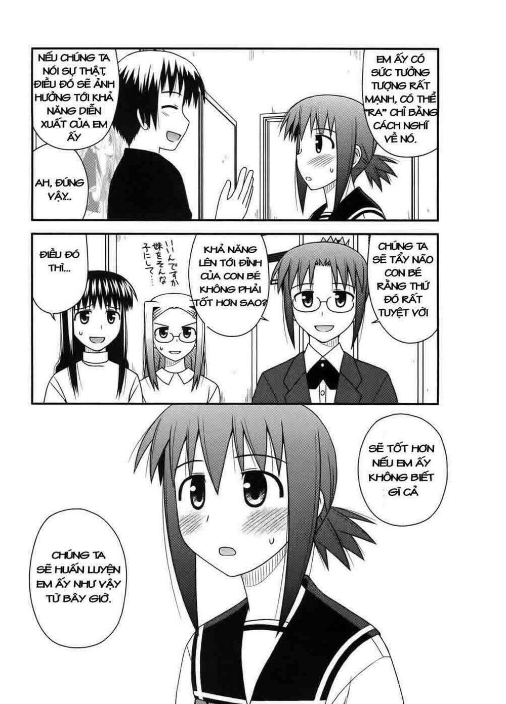 koe de oshigoto! chapter 9 23