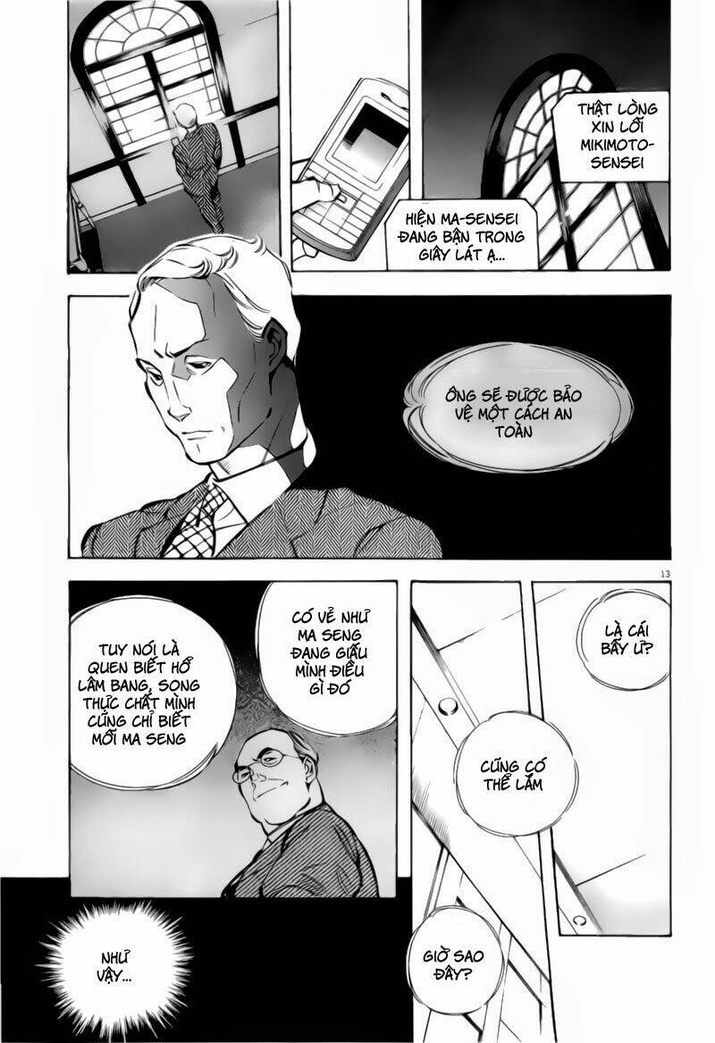 shin kurosagi - con diệc đen 2 chapter 73 13