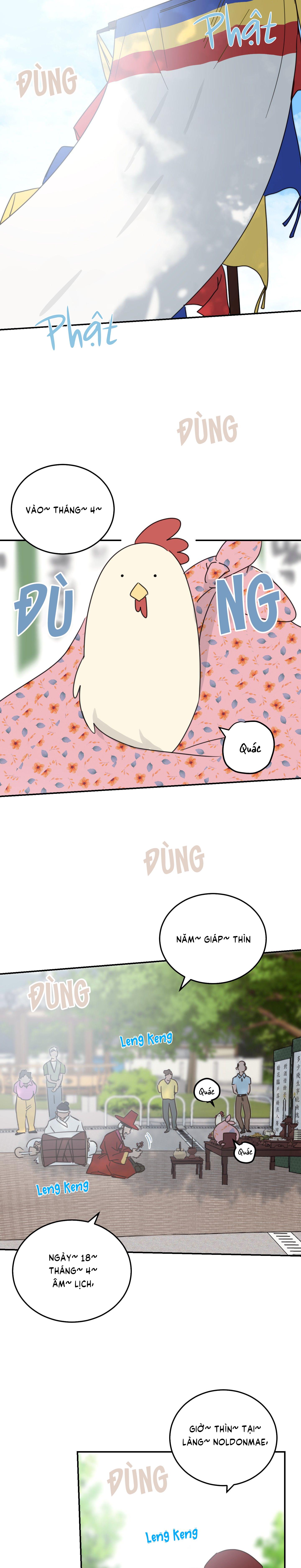 căn nhà mặt trời mọc chapter 49 9