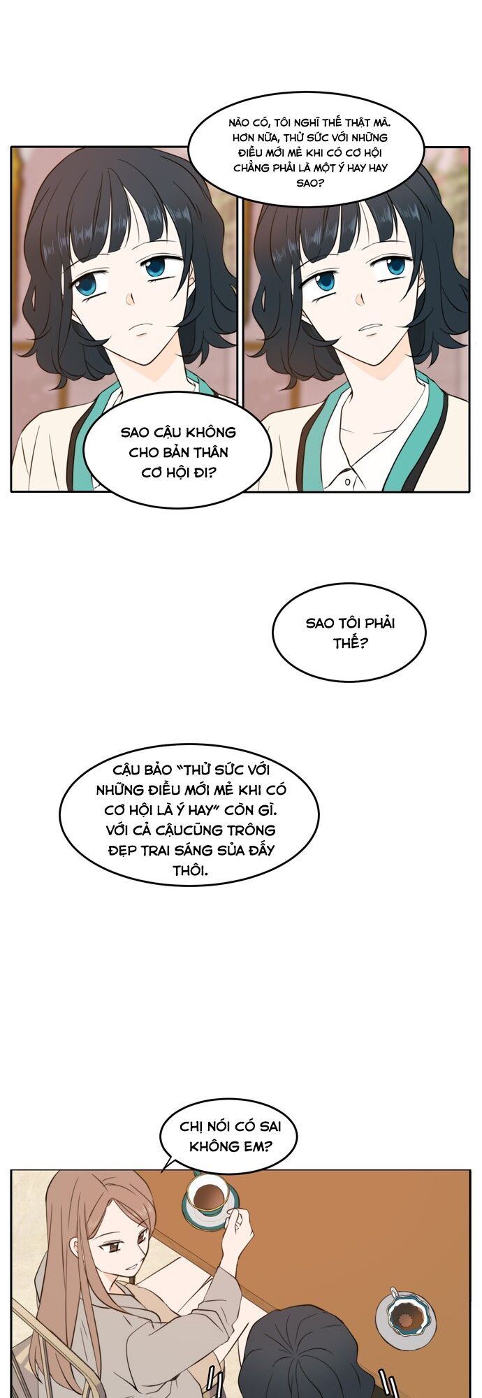 kiếp này cũng xin chăm sóc tôi như vậy nhé kiếp này cũng xin chăm sóc tôi như vậy nhé chapter 16 20