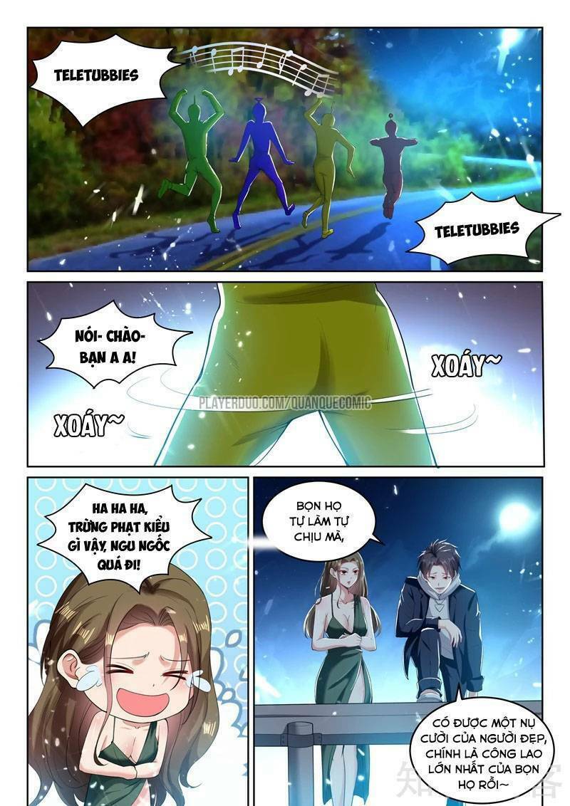 hệ thống siêu cấp cộng hưởng bạn trai chapter 50 2