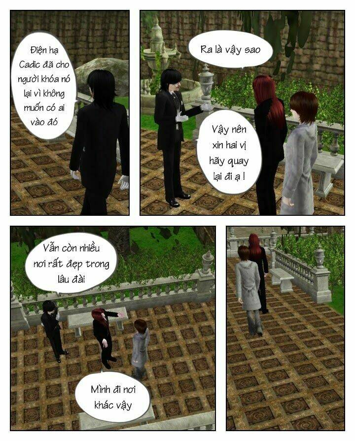 truyện sims - earl story chapter 12 10