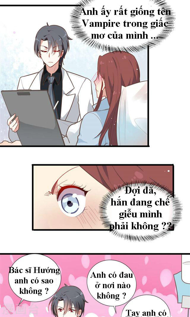 cô dâu của ma cà rồng chapter 2 4
