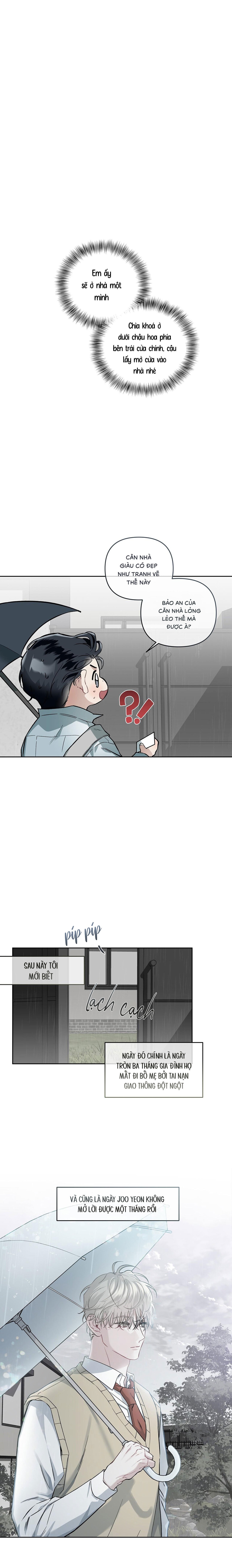 hạ cánh nơi miền đất xanh chapter 3 3