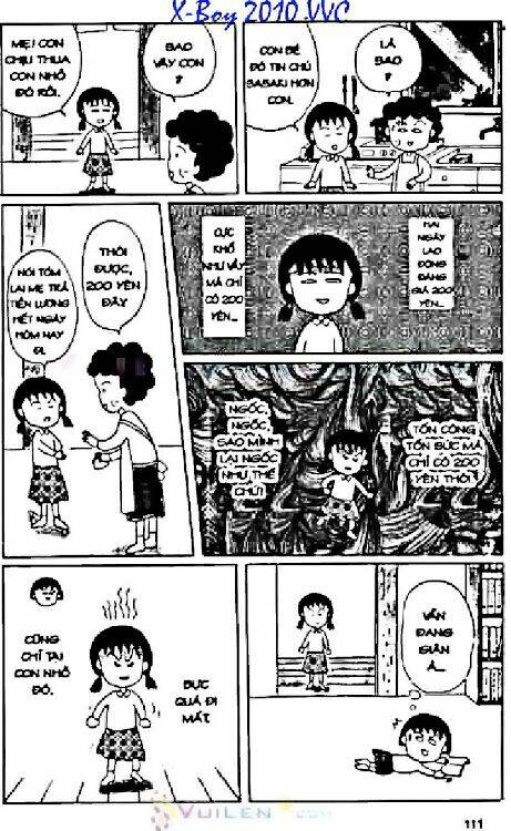 nhóc maruko chapter 9 111