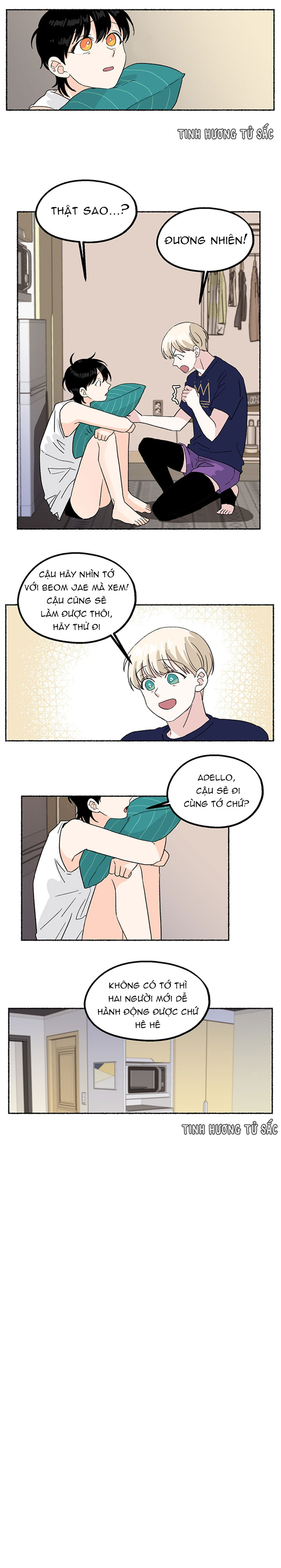 ruru tinh quái chapter 8 6