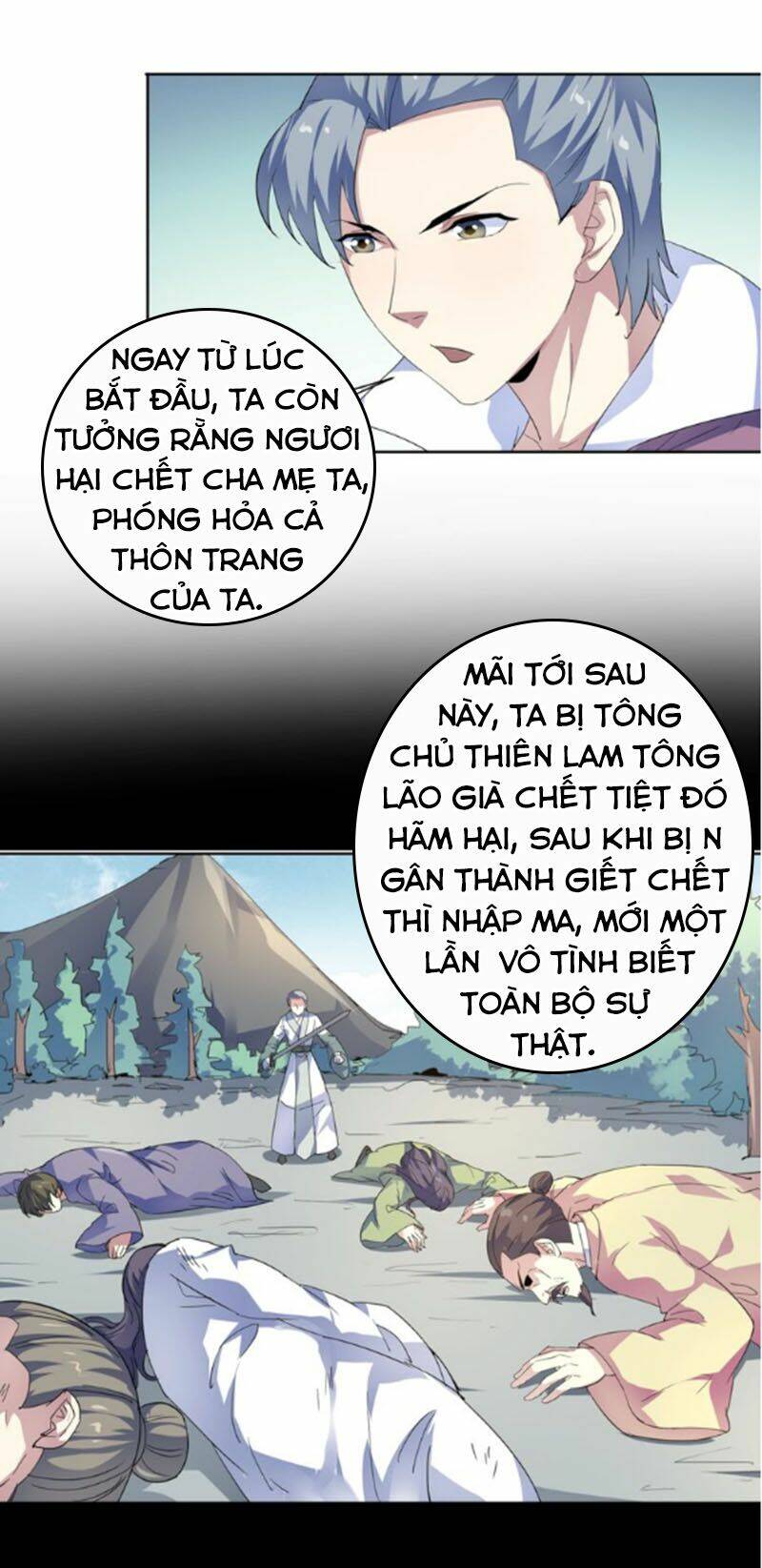 nghịch thiên đại thần chapter 43.5 16
