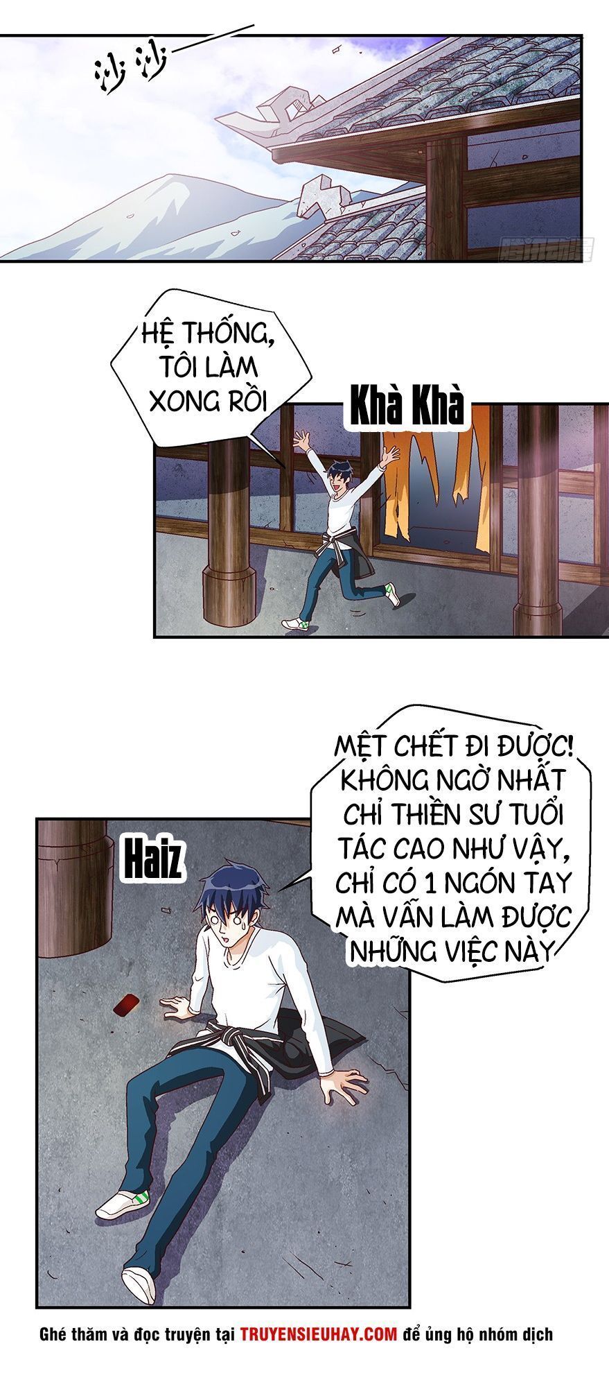 độ ta không độ nàng chapter 2 34