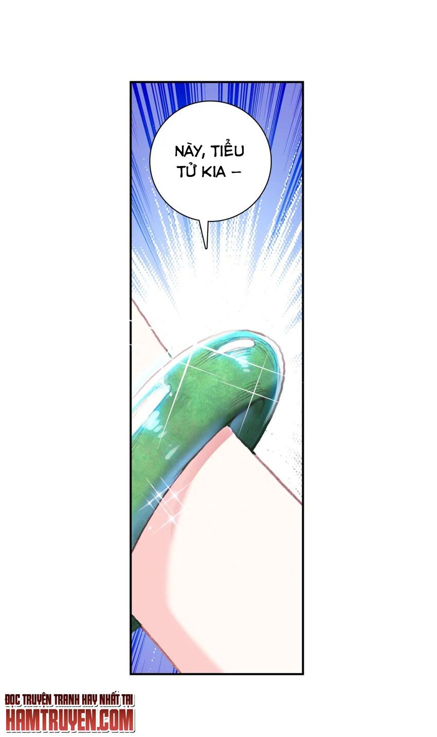 thế giới hoàn mỹ [m] chapter 135 15