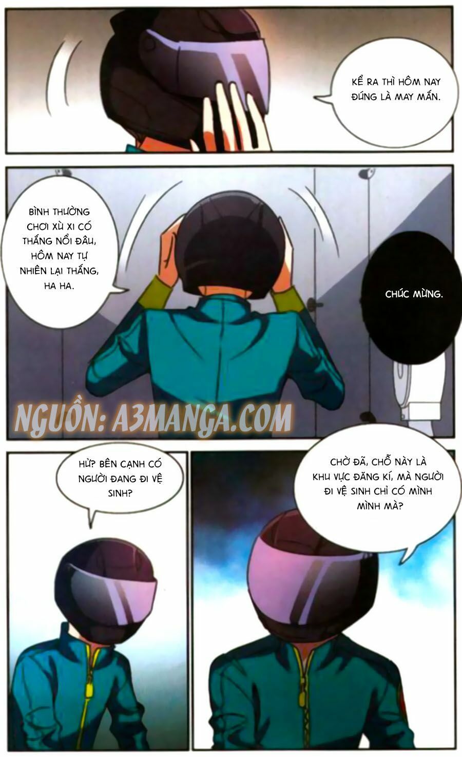 tô tịch kỳ quái chapter 63 19