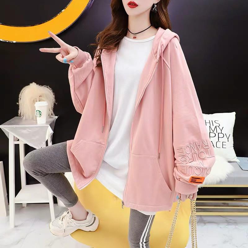 ÁO KHOÁC NỈ CỰC HOT 3 MÀU SIÊU ĐẸP