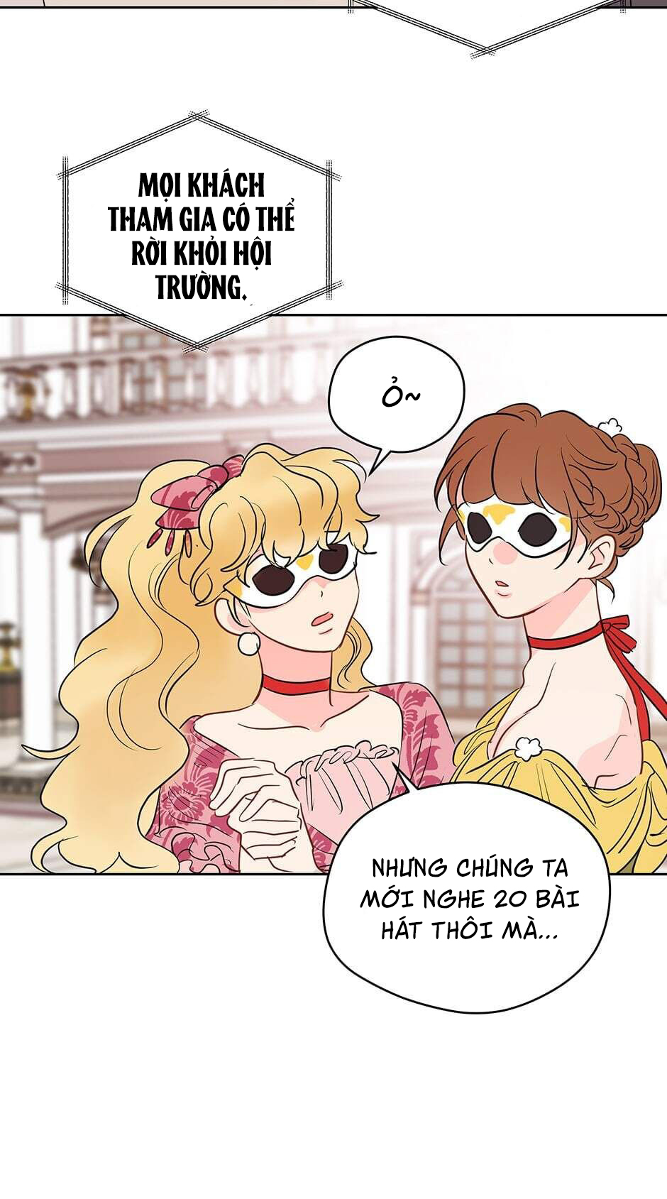 chỉ là giấc mơ thôi phải không? chapter 40 32