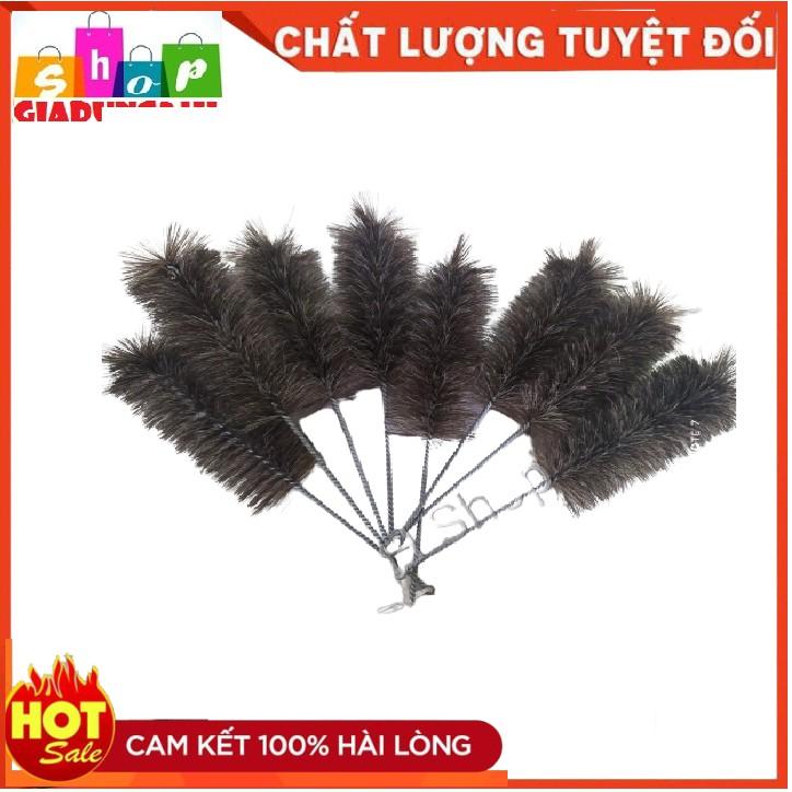 CHỔI CỌ RỬA XE MÁY, XE Ô TÔ LOẠI ĐEP