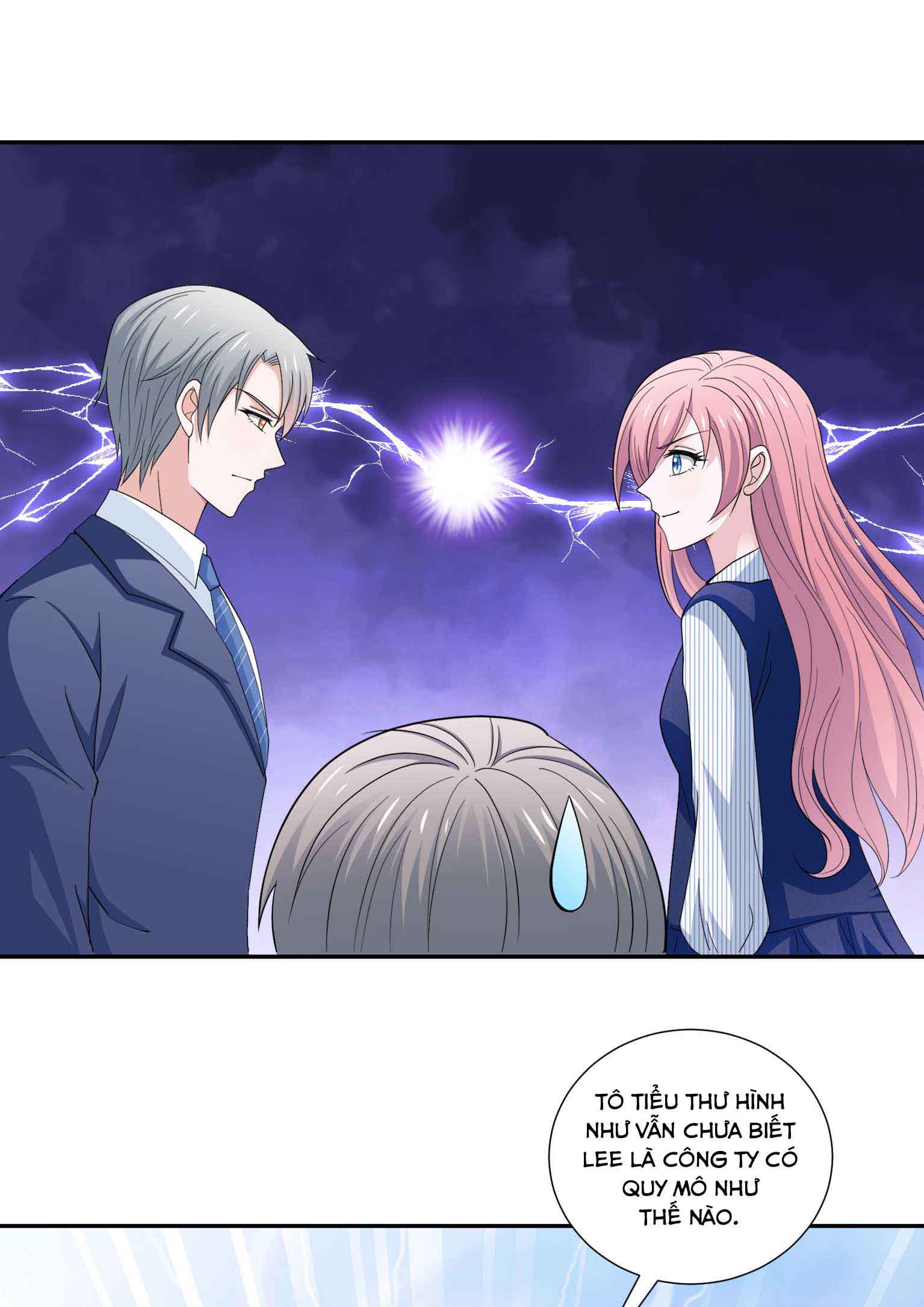 bí mật không thể yêu đương chapter 18 11