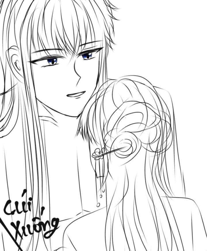 xuyên không làm thái tử phi chapter 13 21