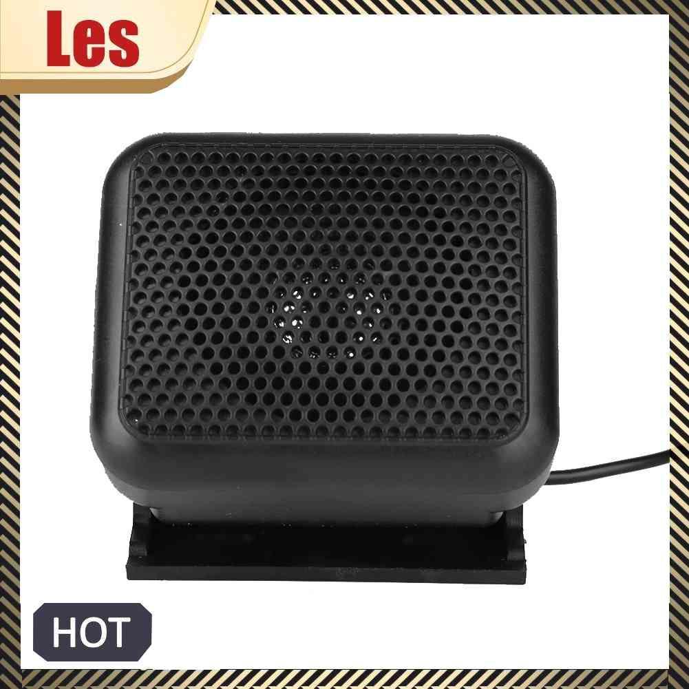 Loa Ngoài Hai Chiều Giắc Cắm 3.5mm Dành Cho Yaesu FT-847 FT-920 FT-950 CB Radio