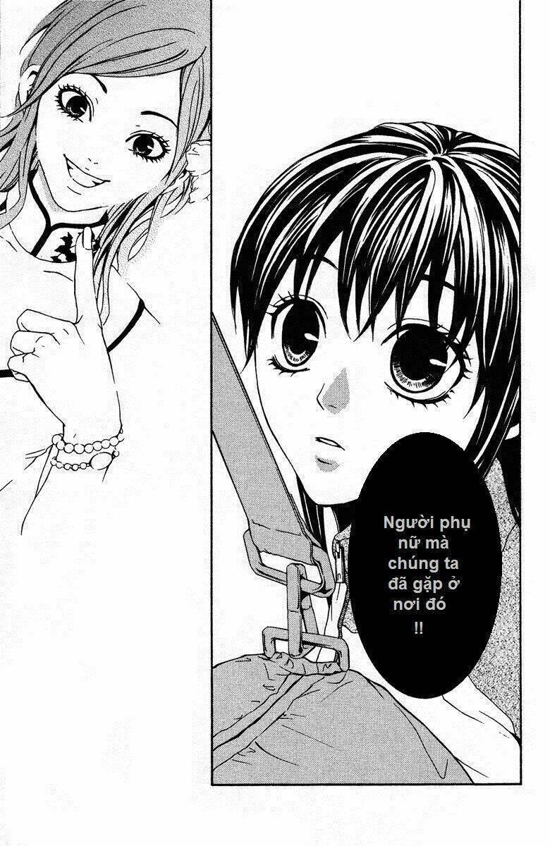 mayonaka no ariadone chapter 8 16