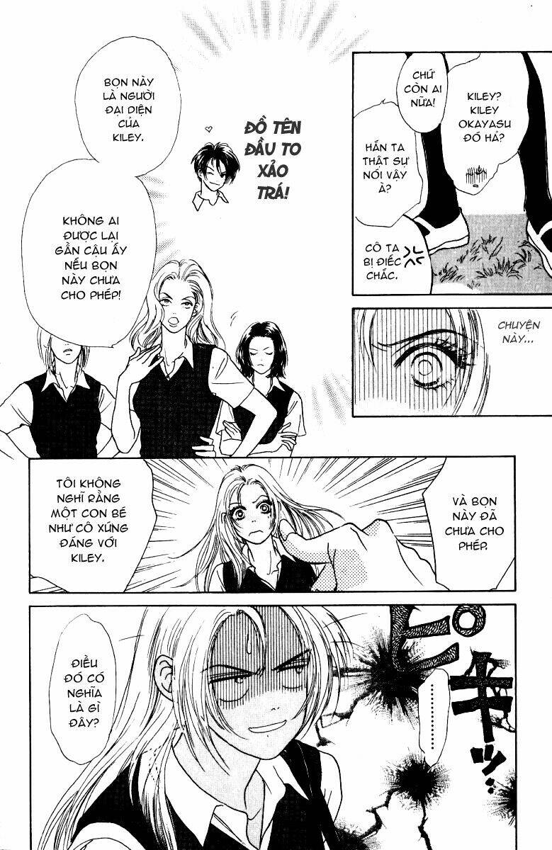 peach girl chapter 2 4