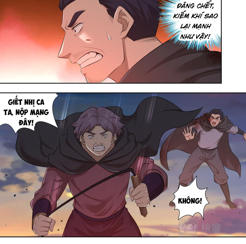 vĩnh hằng chí tôn chapter 323 8