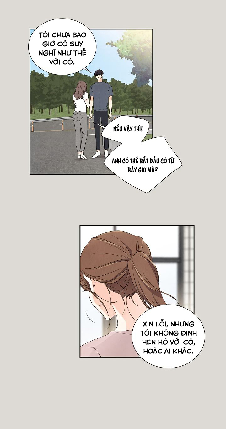 thậm chí có tổn thương đi chăng nữa, em vẫn muốn yêu anh chapter 3 4