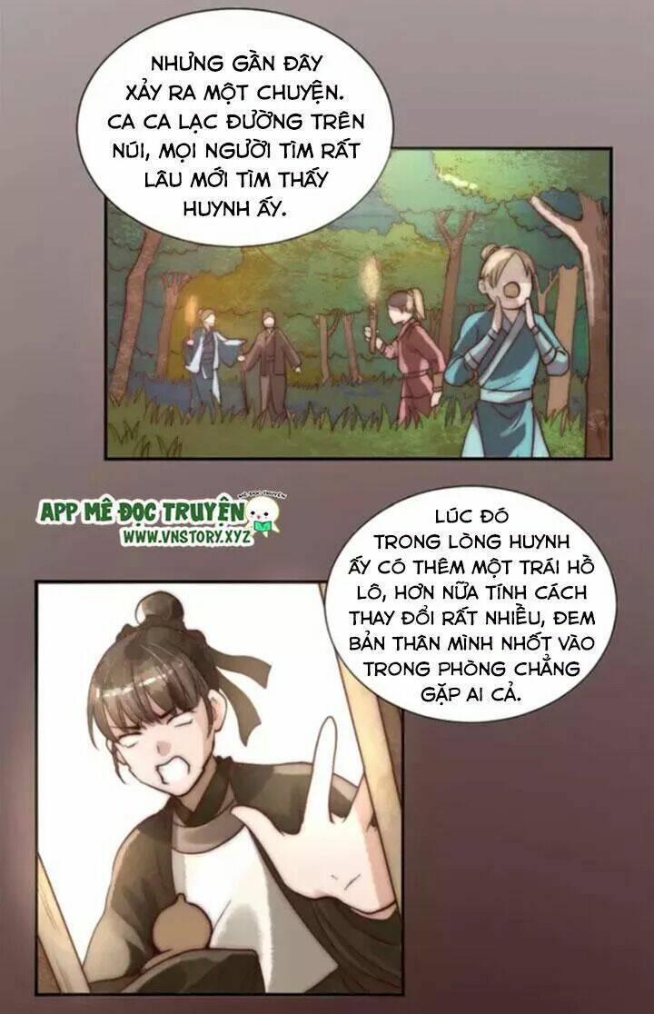 tiên nhân ở trên ma ở dưới chapter 6 20